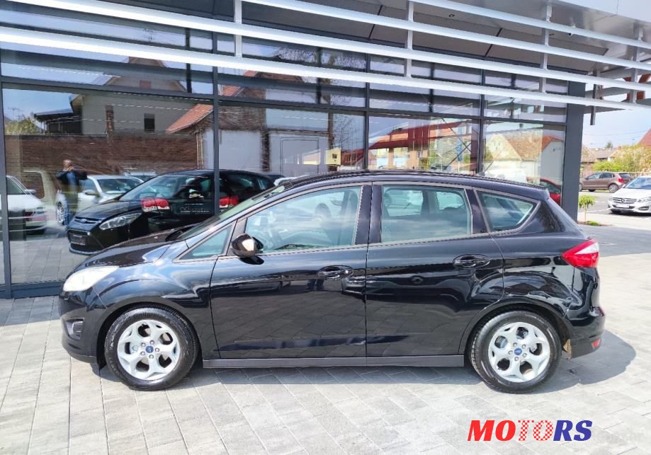 2011' Ford C-MAX 1.6 Tdci photo #5