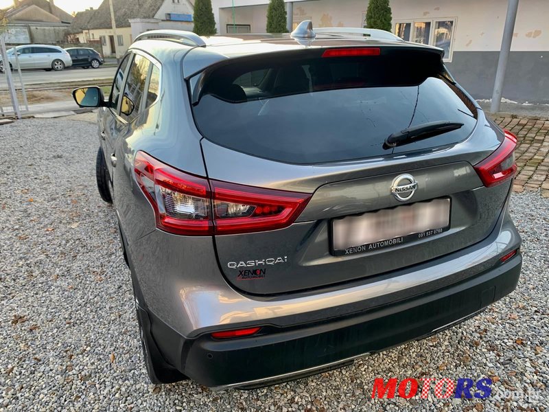 2019' Nissan Qashqai 1,5 Dci photo #5