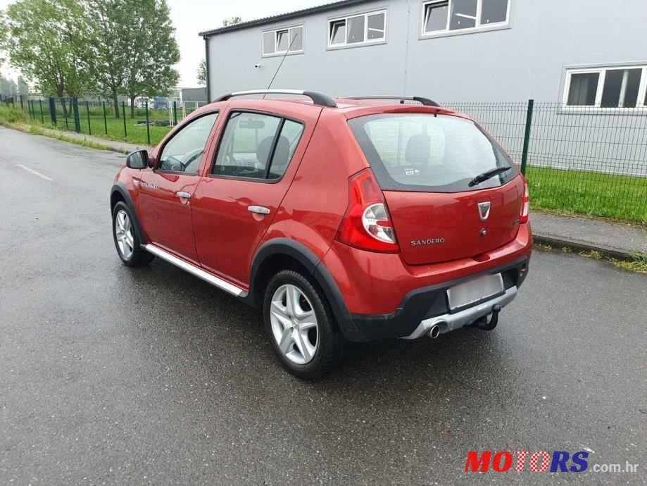 2011' Dacia Sandero 1,5 Dci photo #6