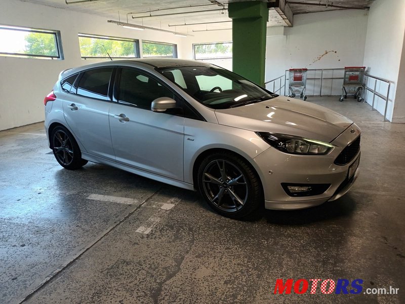 2016' Ford Focus 1,5 Tdci photo #2