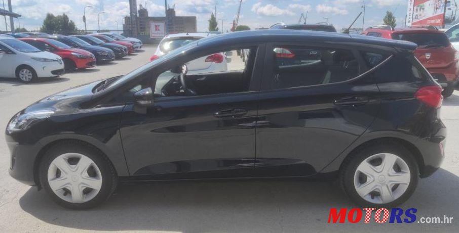 2018' Ford Fiesta 1,5 Tdci Start/Stop photo #1
