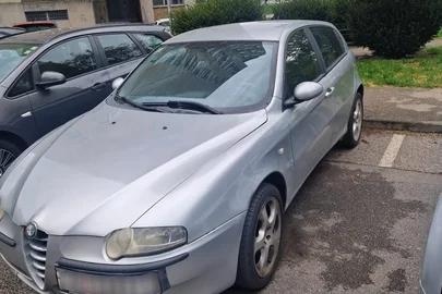 2004' Alfa Romeo 147 1,9 Jtd