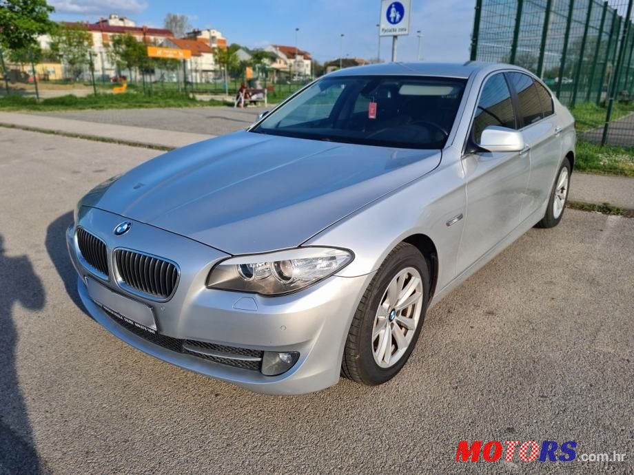 2011' BMW Serija 5 520D photo #1