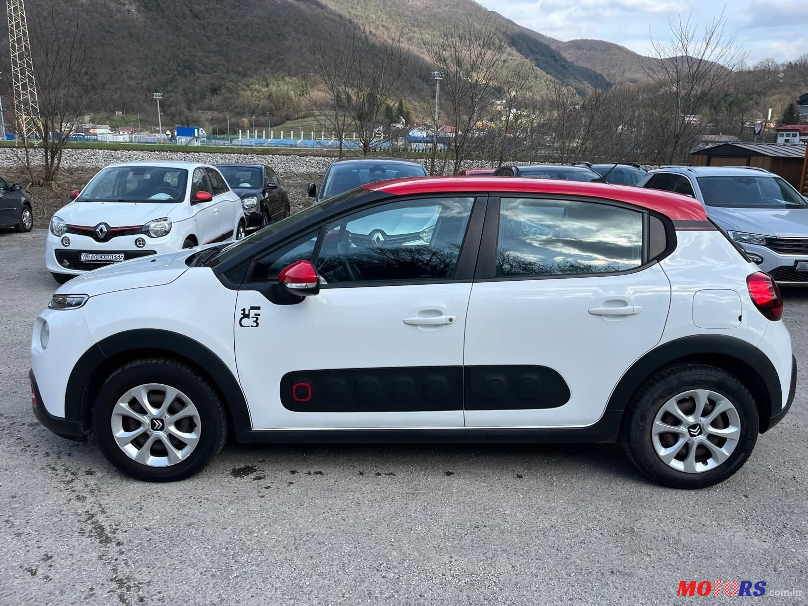 2018' Citroen C3 1,2 Puretech photo #2