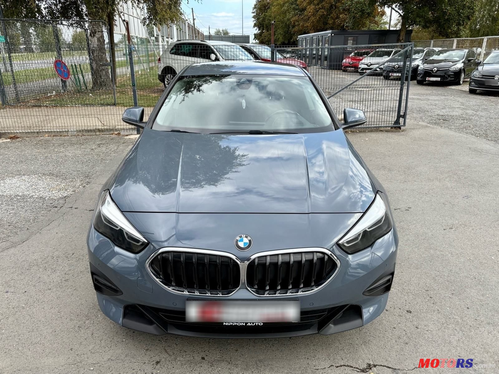 2020' BMW Serija 2 Gran Coupe 218I photo #2