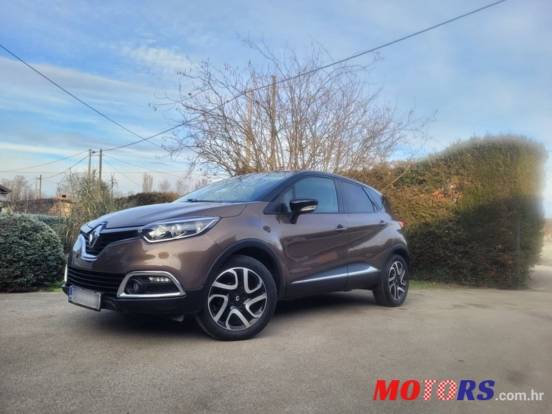 2015' Renault Captur Tce 90 photo #2