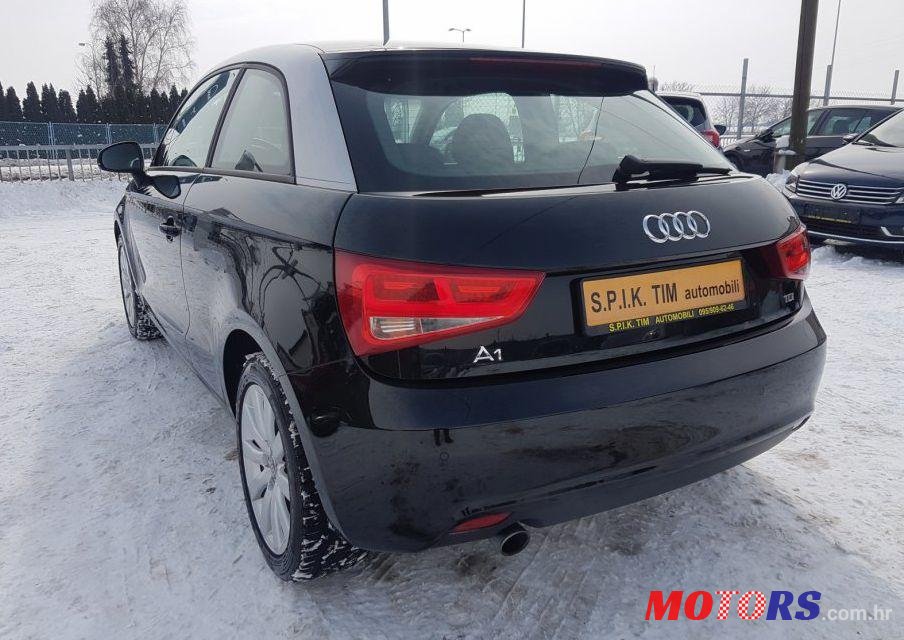 2014' Audi A1 1,6 Tdi photo #2
