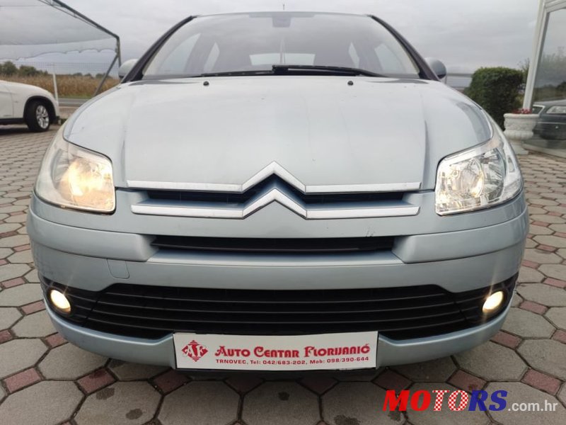 2005' Citroen C4 photo #2