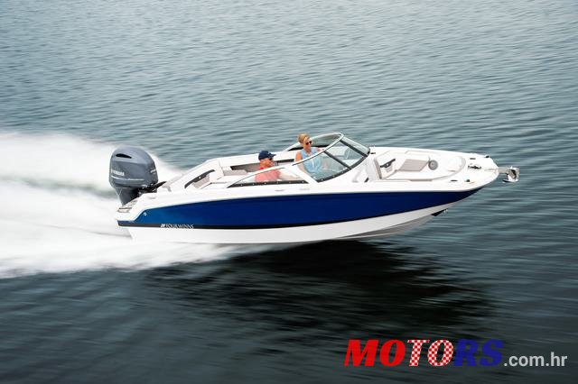 2020' Four Winns HD200 OB - NOVO photo #1