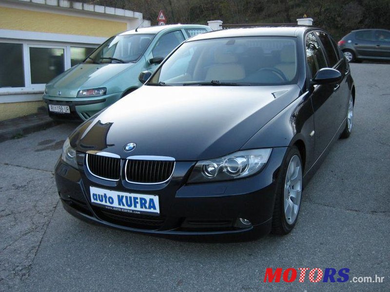 2008' BMW Serija 3 320D photo #2