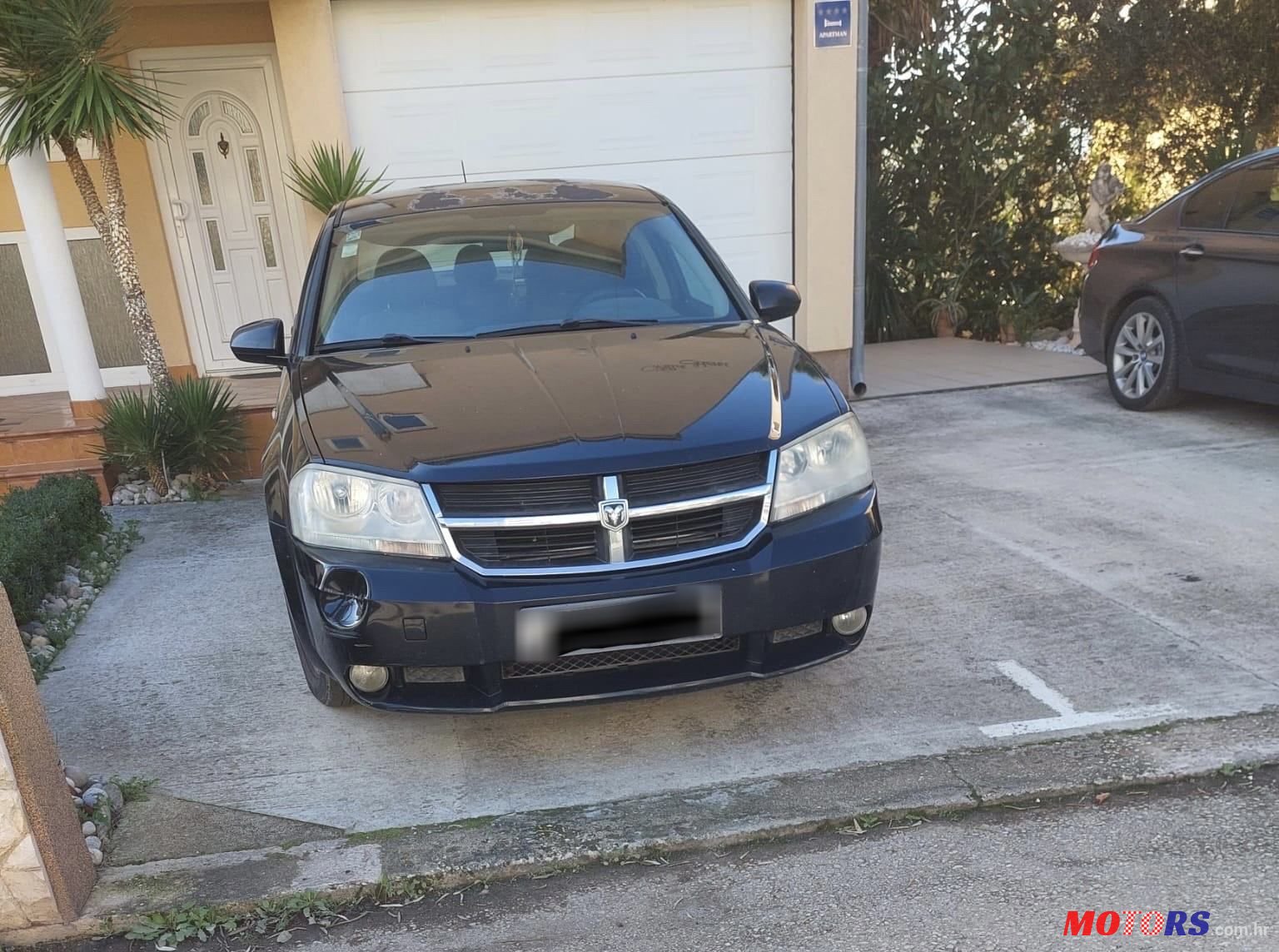 2007' Dodge Avenger 2,0 Crd Sxt photo #1