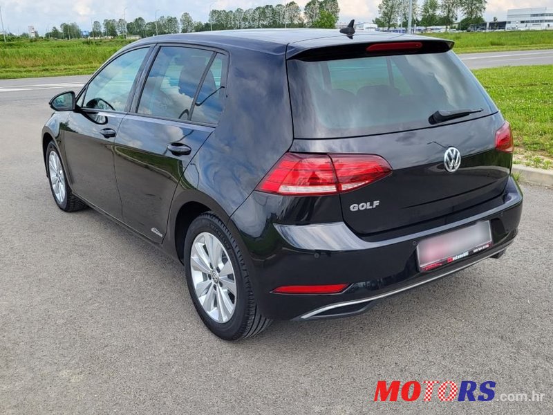 2017' Volkswagen Golf 7 photo #3