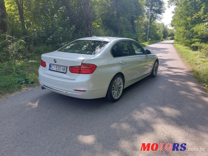 2014' BMW Serija 3 320D photo #3