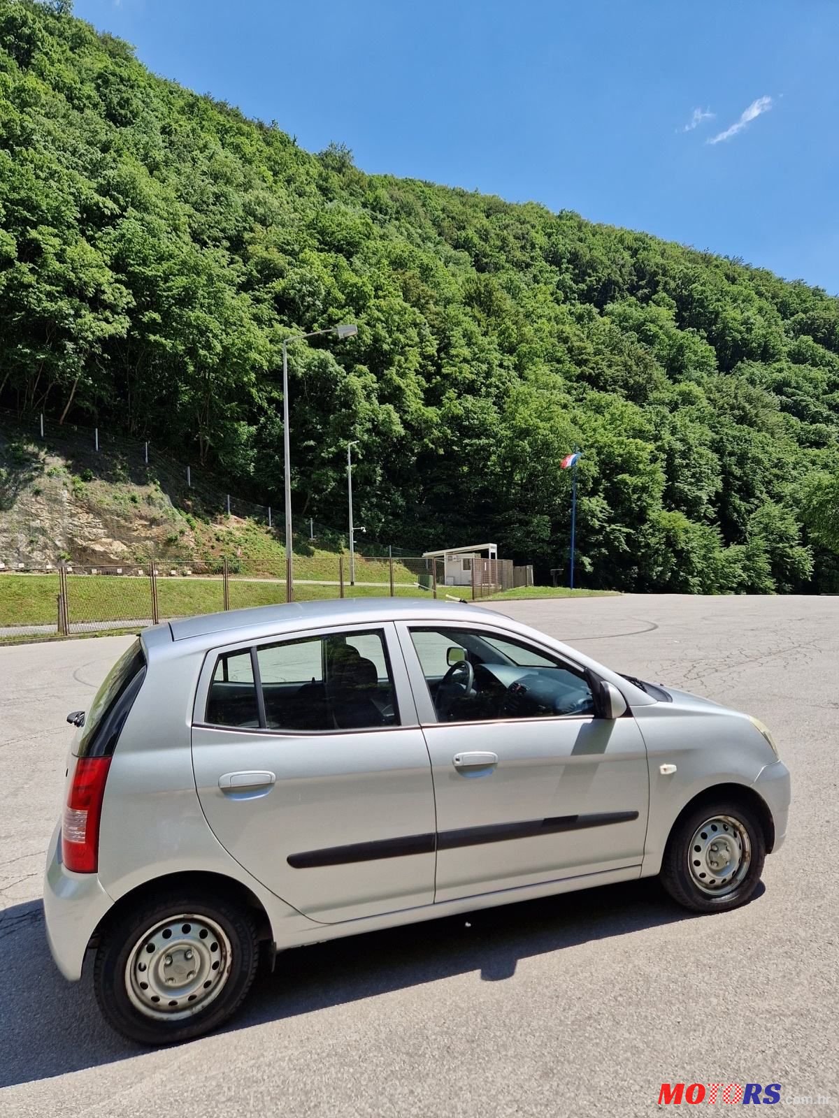 2007' Kia Picanto 1,0 Lx photo #3