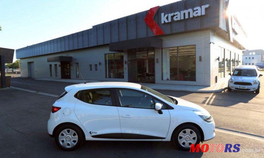 2014' Renault Clio Dci 75 photo #1