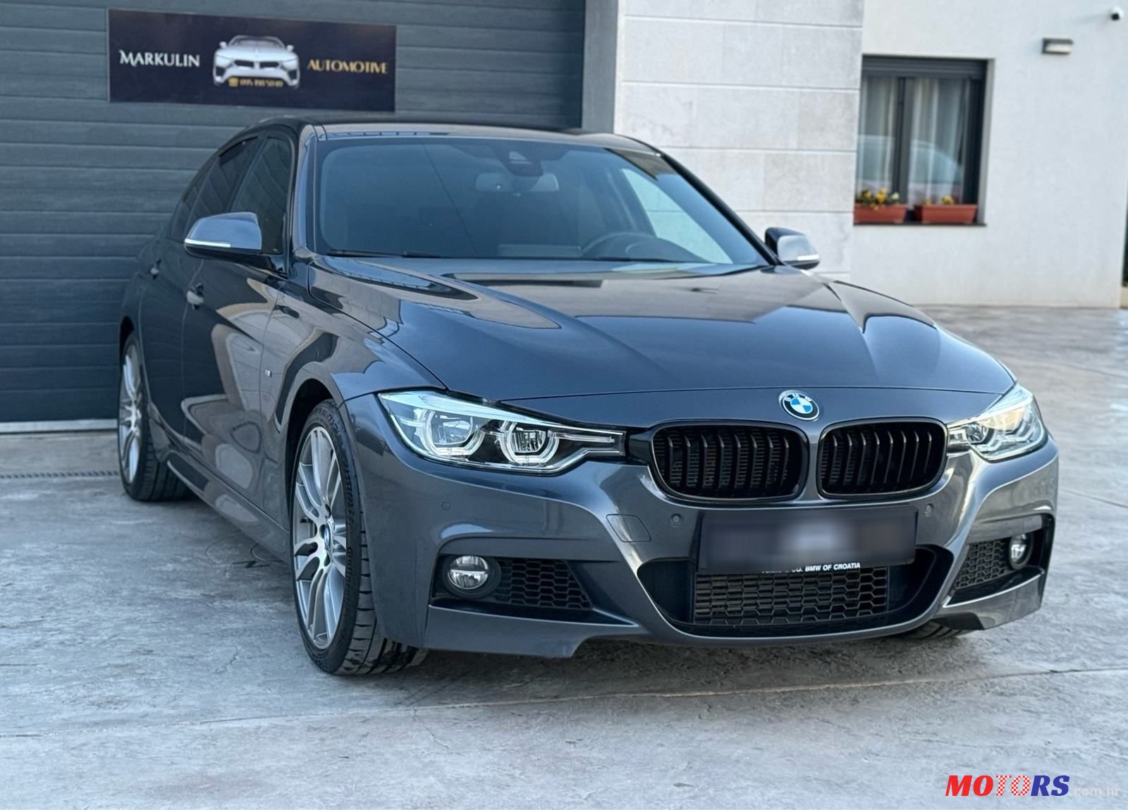 2018' BMW Serija 3 318I photo #4
