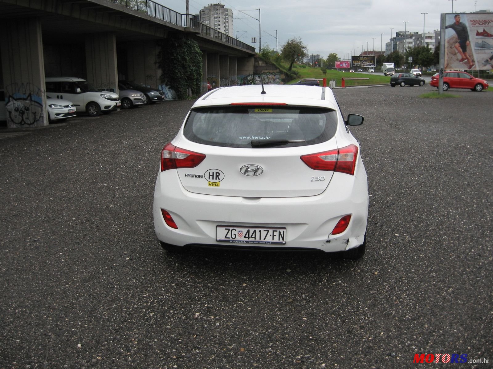 2014' Hyundai i30 photo #4