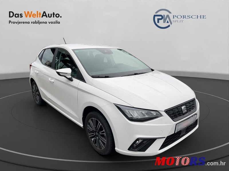 2023' SEAT Ibiza 1,0 Tsi photo #3