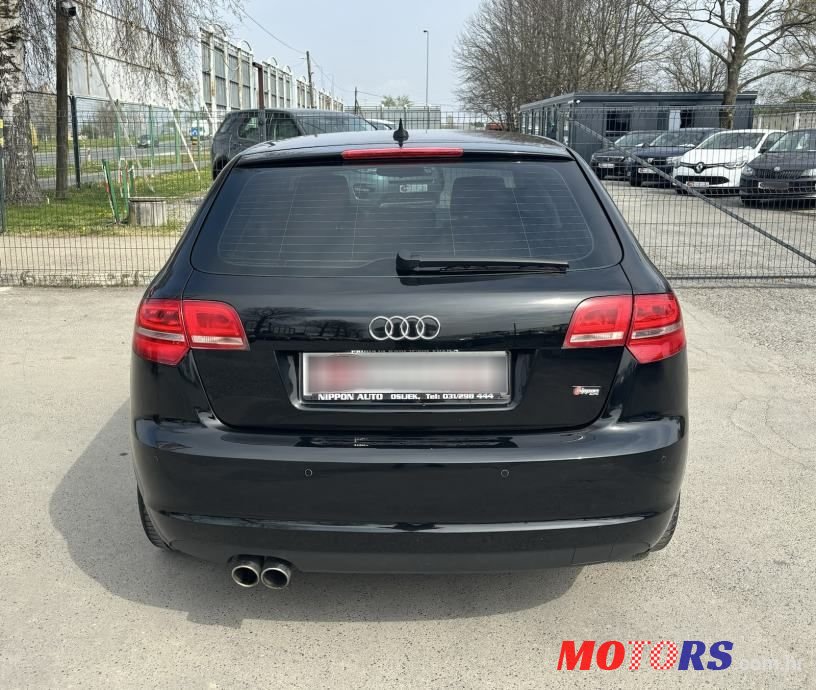 2009' Audi A3 1,9 Tdi photo #5