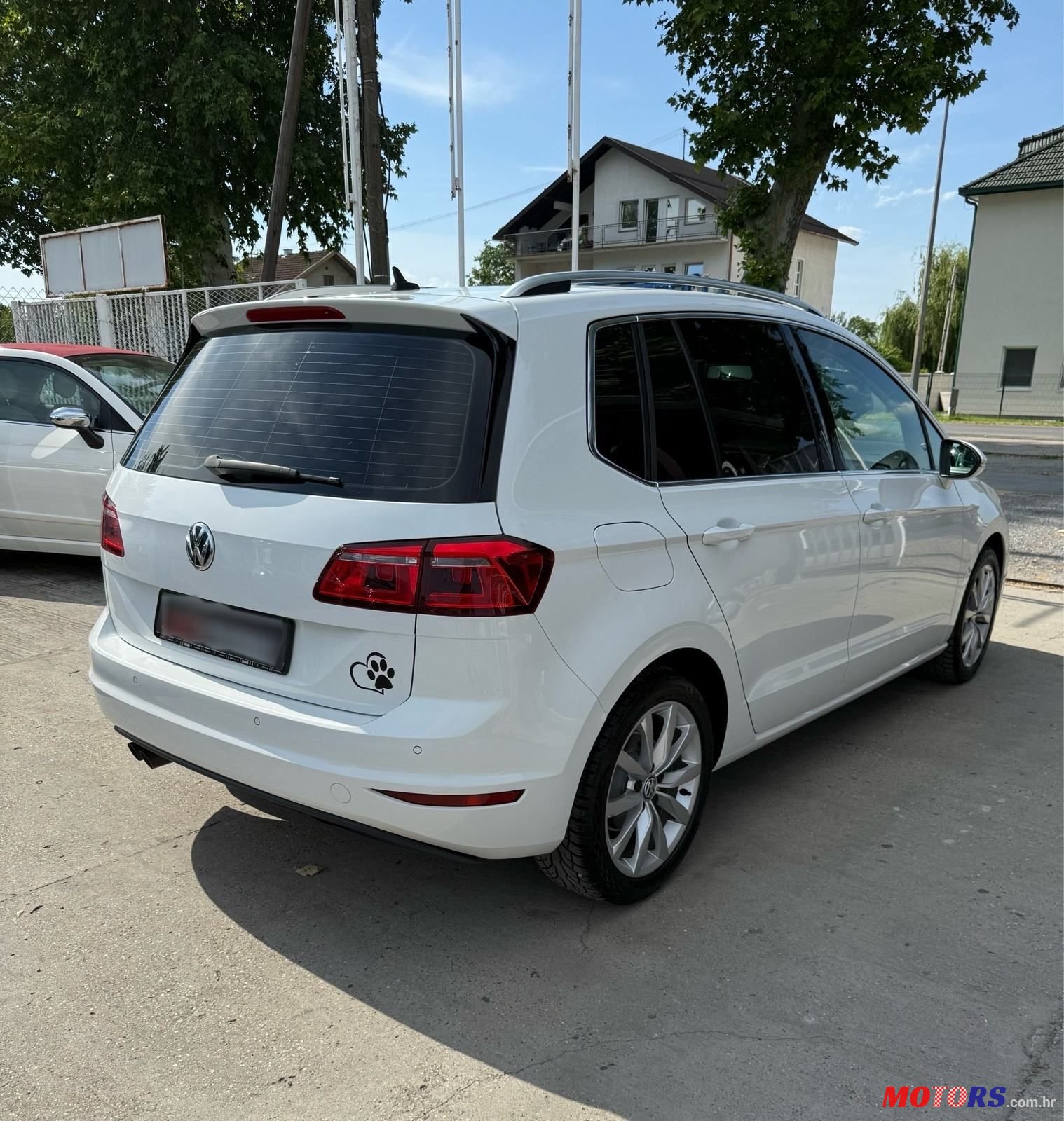 2015' Volkswagen Golf VII 2,0 Tdi Bmt photo #4