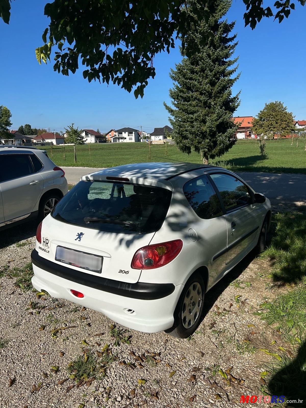 2008' Peugeot 206 1.4 photo #5