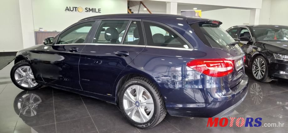 2015' Mercedes-Benz C-Klasa 180 T photo #5