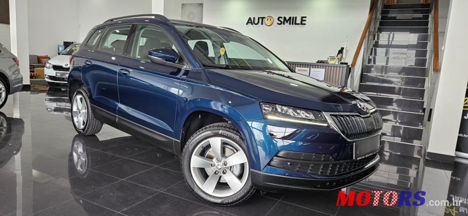 2019' Skoda Karoq 1,6 photo #3
