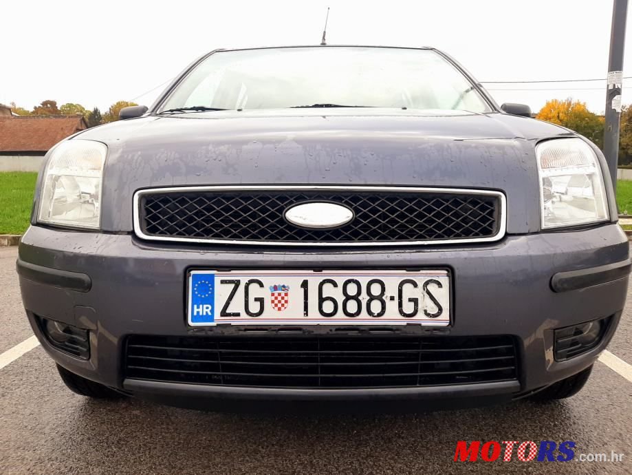 2005' Ford Fusion 1,4 photo #3