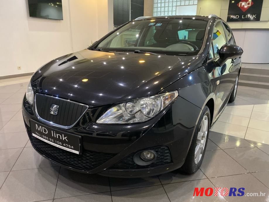 2011' SEAT Ibiza 1,2 Tdi photo #1