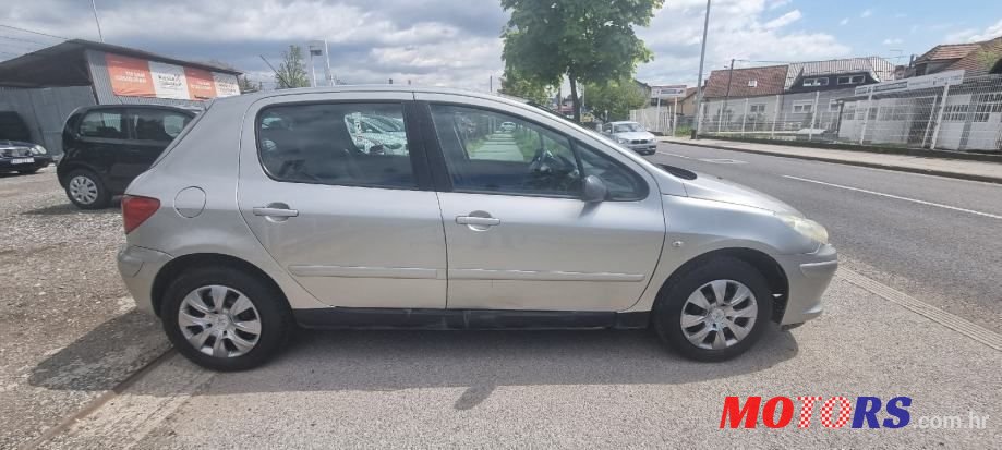 2006' Peugeot 307 i photo #1