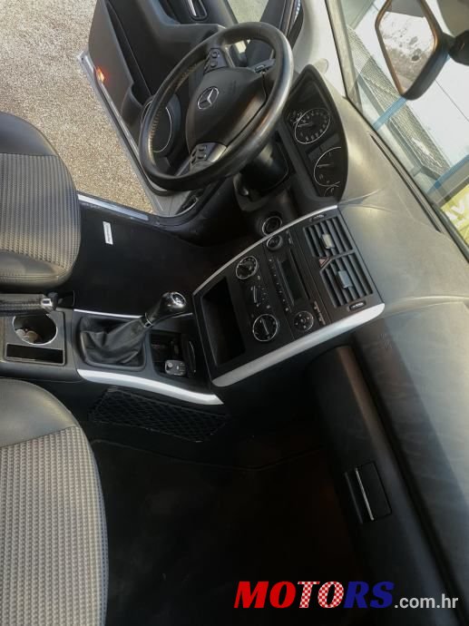 2008' Mercedes-Benz A-Klasa 180 Cdi photo #6