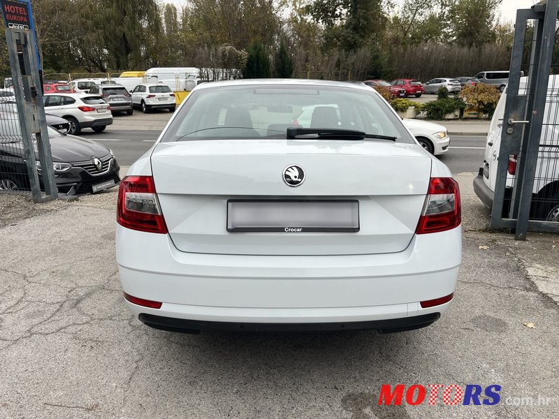 2019' Skoda Octavia 1,6 Tdi photo #6