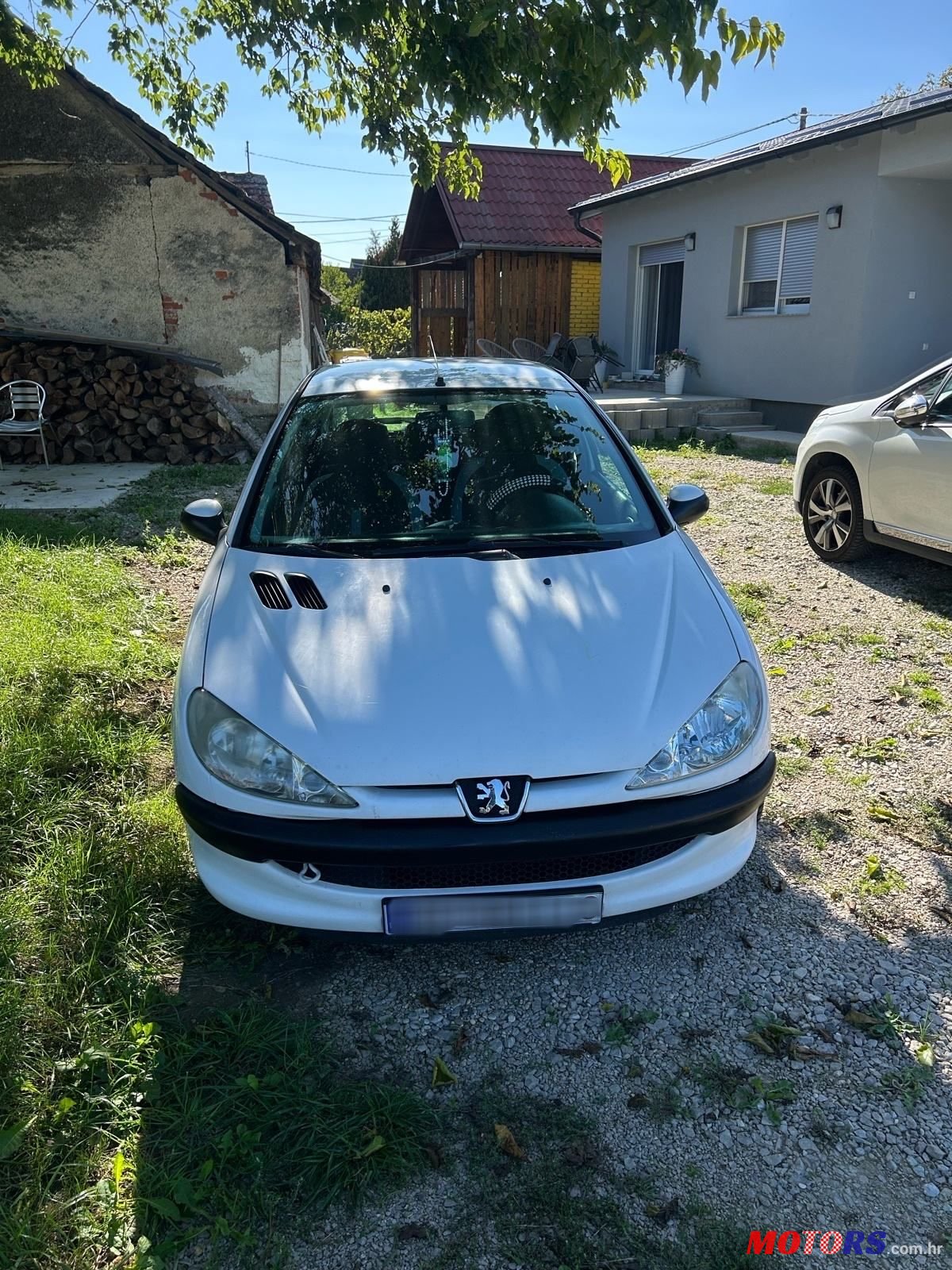 2008' Peugeot 206 1.4 photo #2