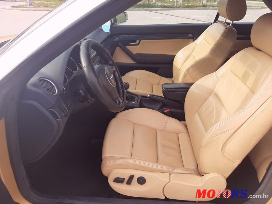 2004' Audi A4 1,8 T photo #5