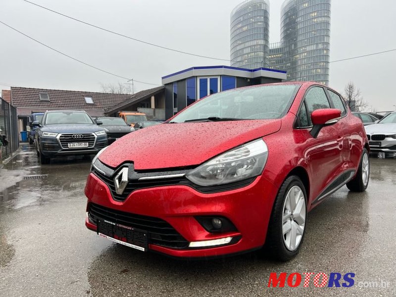 2016' Renault Clio Dci 75 photo #1