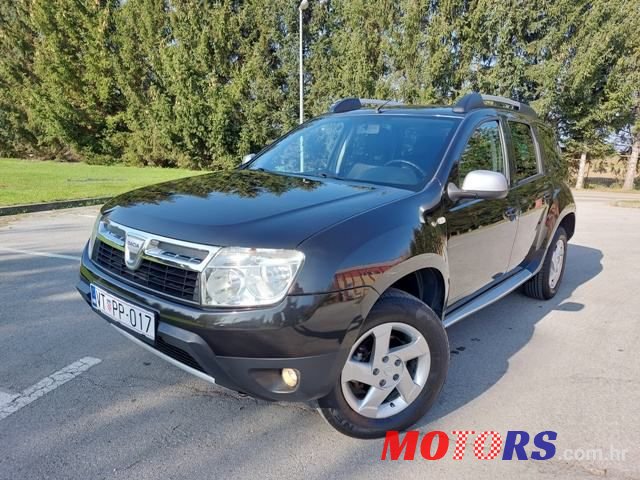 2011' Dacia Duster photo #1