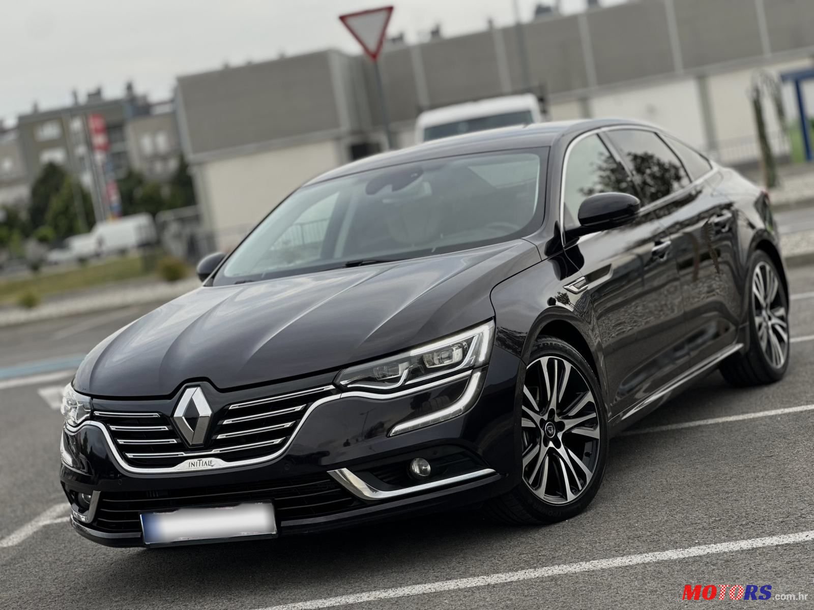 2016' Renault Talisman Dci 160 photo #1