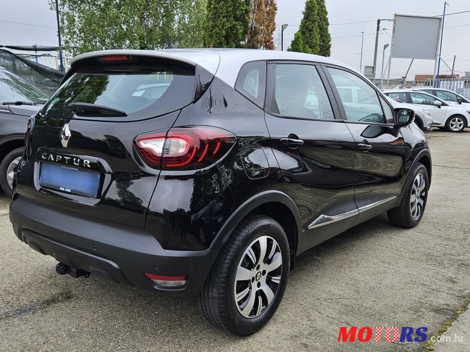 2018' Renault Captur Tce photo #6