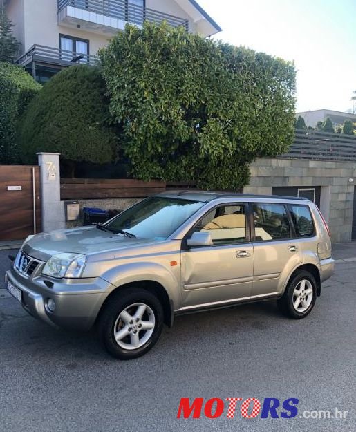 2004' Nissan X-Trail 2,2 Tdi Sport Esp photo #1