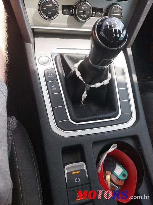 2017' Volkswagen Passat 1,6 Tdi photo #4