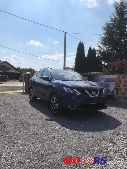 2017' Nissan Qashqai 1,6 Dci photo #3
