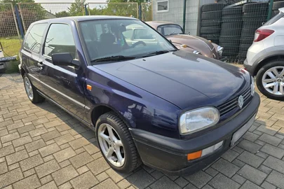 1995' Volkswagen Golf III Cl