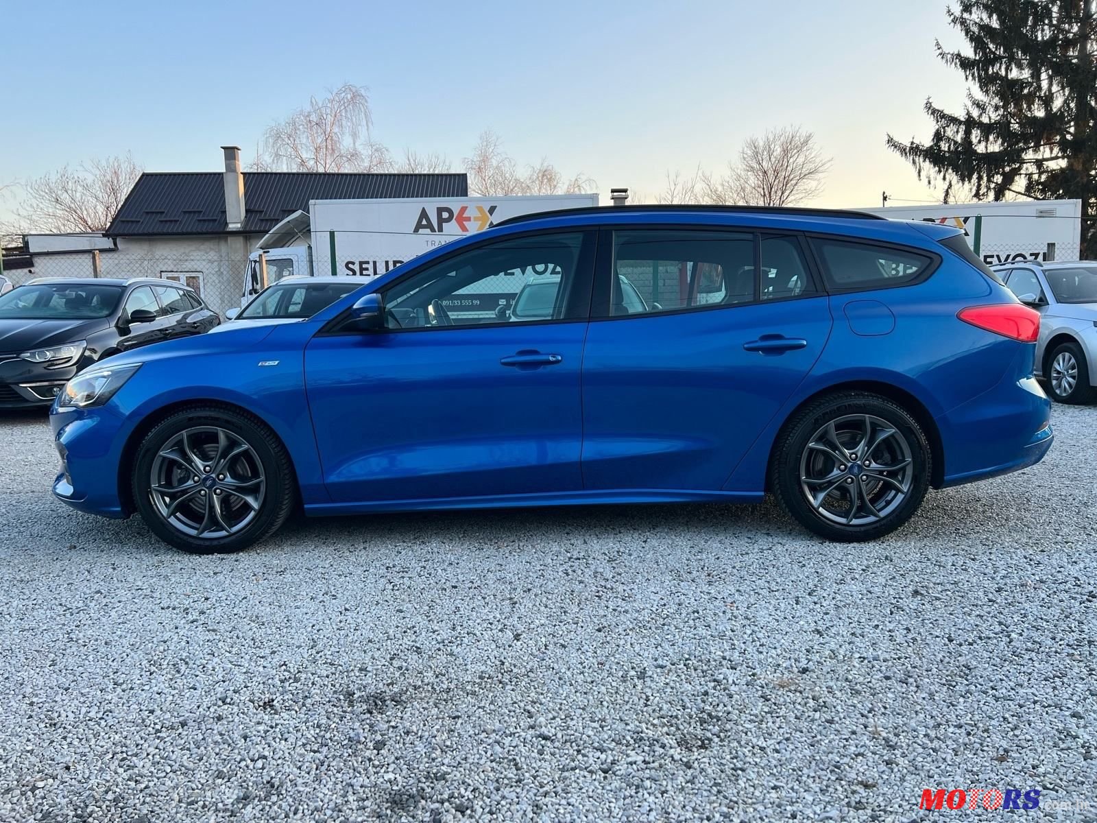 2019' Ford Focus Karavan photo #6