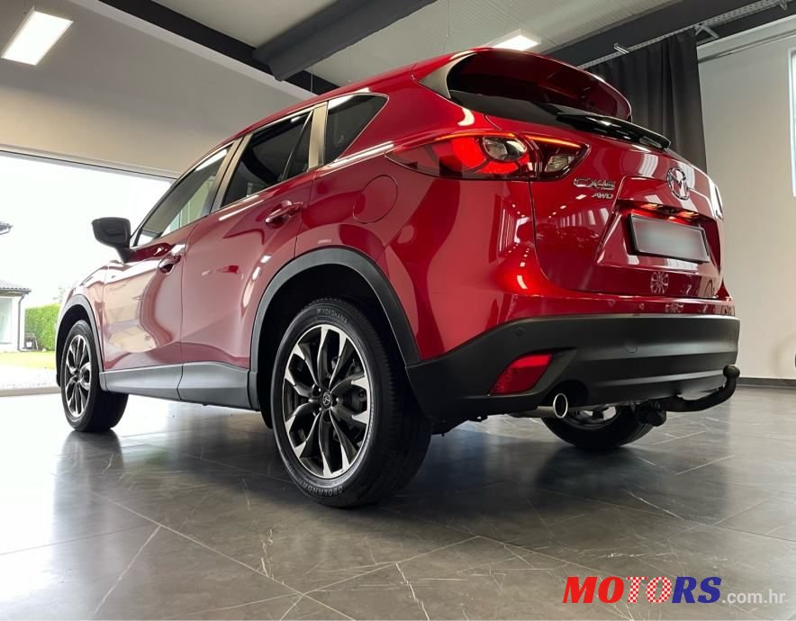 2016' Mazda CX-5 photo #3