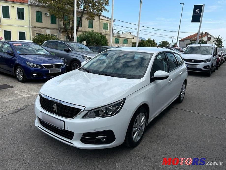 2019' Peugeot 308 Sw photo #1