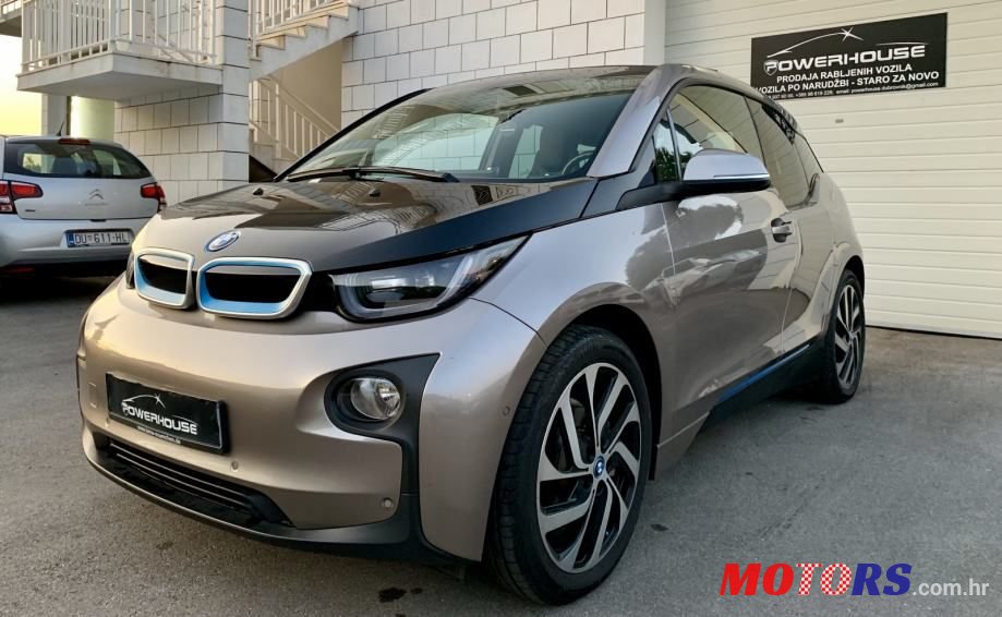 2014' BMW i3 photo #2