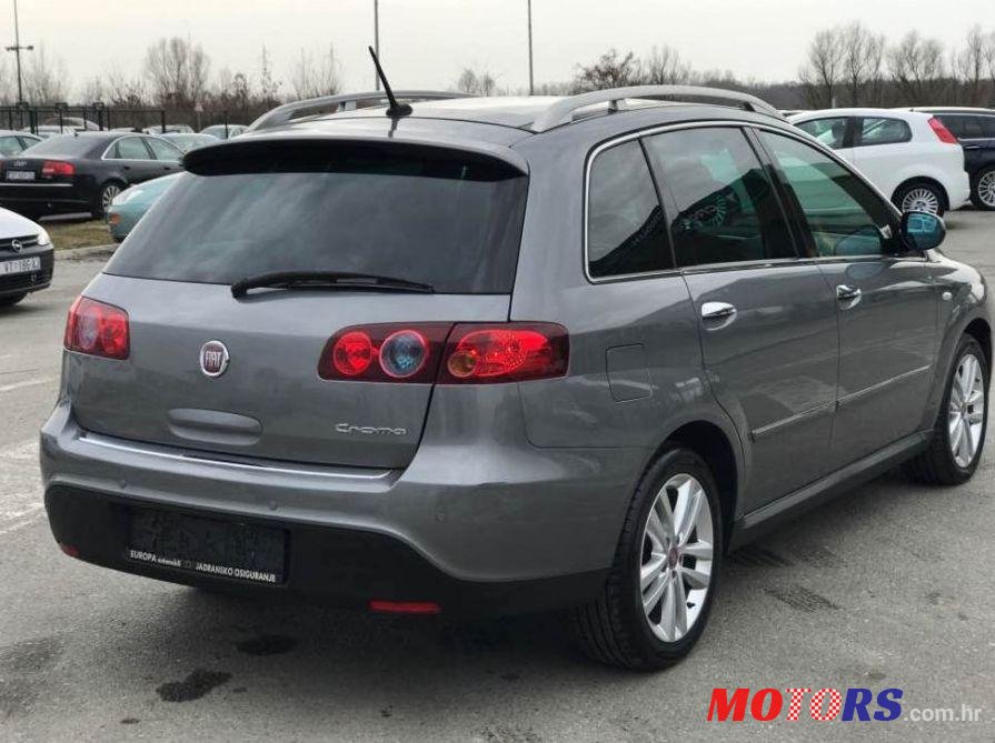 2010' Fiat Croma 1,9 Jtd photo #1