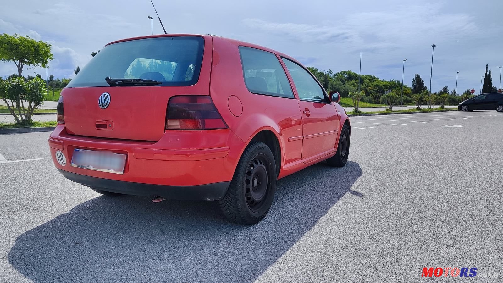 1999' Volkswagen Golf IV 1,9 Sdi photo #4