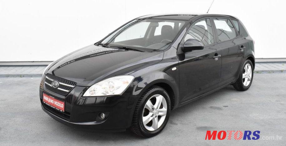 2009' Kia Ceed photo #1