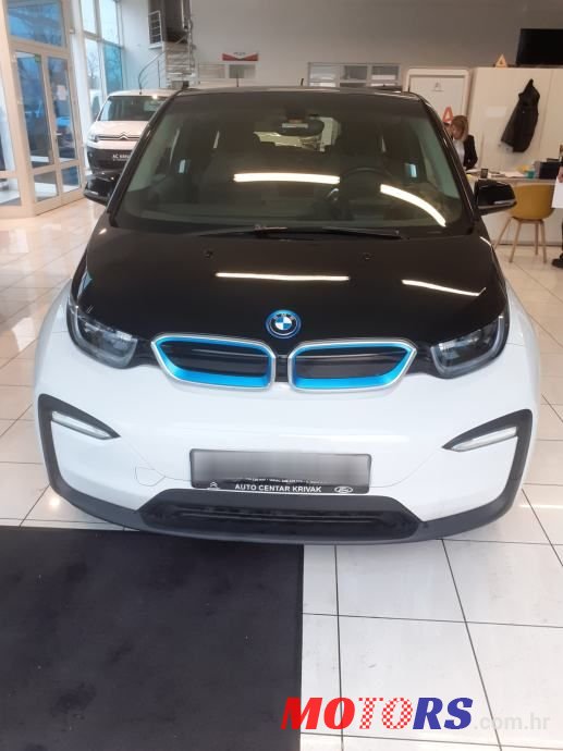 2018' BMW i3 Aut. photo #5